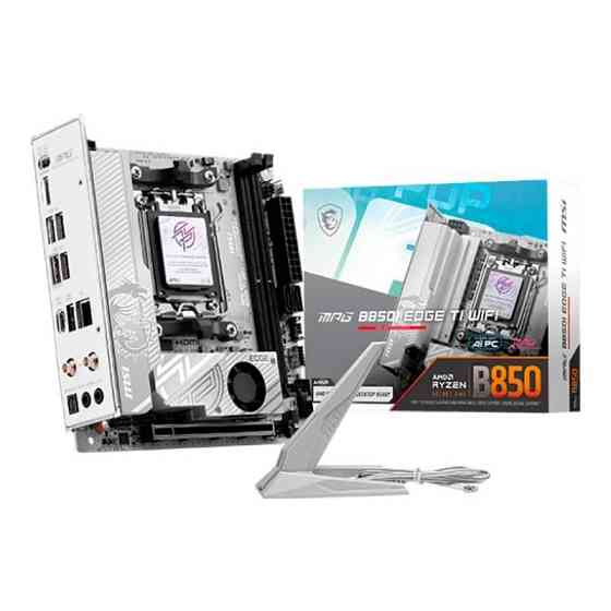 Материнська плата MSI MPG B850I Edge Ti Wi-Fi Socket AM5 ( 12112 ) Харьков