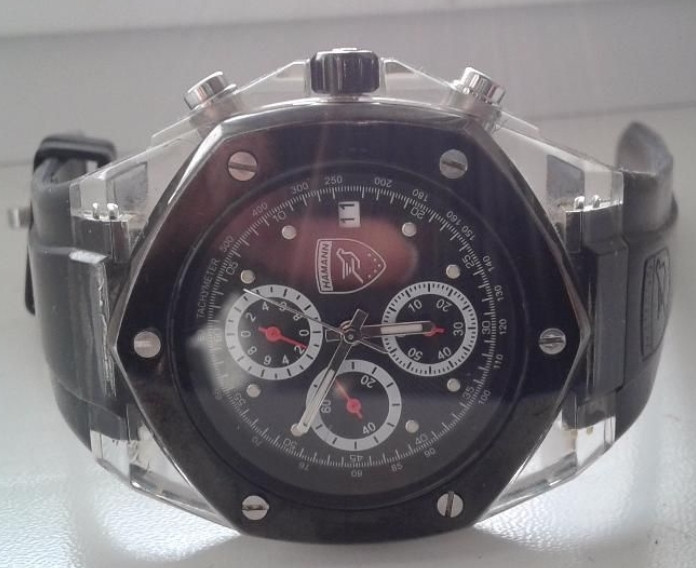 Эксклюзивные Часы HAMANN limited edition. Киев - изображение 1