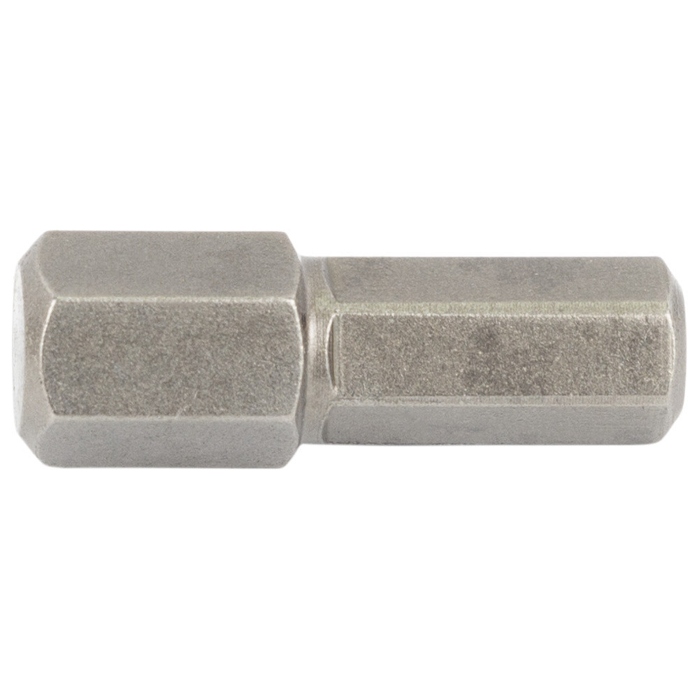 Біти HEX 8×25мм 1⁄4" 8 шт S2 (блістер) ULTRA (4015032) Київ - фото 4