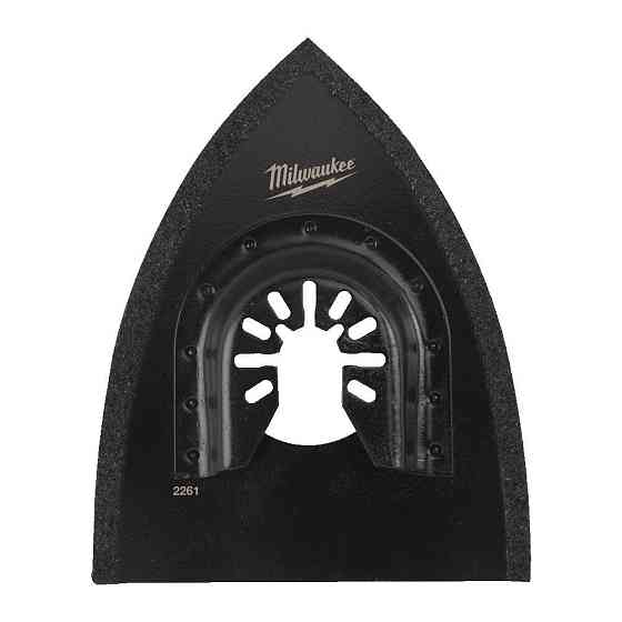 Полотно трапецидальное 2-в-1 для мультитула OPEN-LOK MILWAUKEE, TCG 95x75мм, (для удаления клея) Одесса