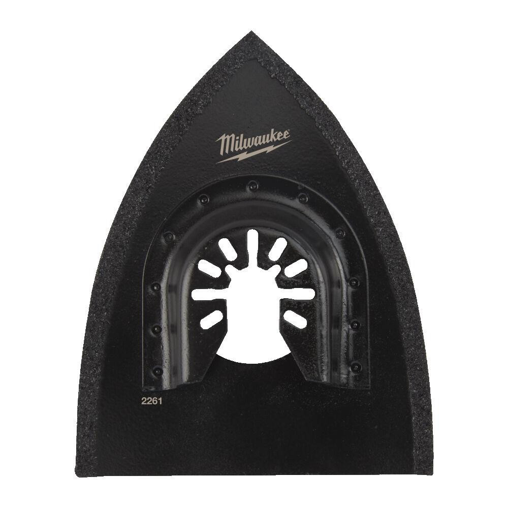 Полотно трапецидальное 2-в-1 для мультитула OPEN-LOK MILWAUKEE, TCG 95x75мм, (для удаления клея) Одесса - изображение 1