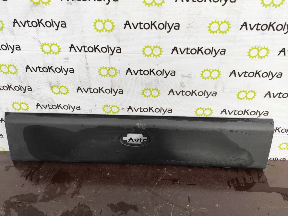 Накладка кузова бокова ліва Renault Master III 2010-2019 (768F20003R) Ковель - фото 1