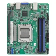Процессор ASRock AM5D4ID2, 1xSKT AM5, AMD Ryzen 9000, X300, 2xM.2, 2xGbE, IPMI Киев
