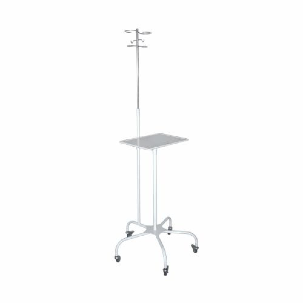 Стійка штатив для приладів та крапельниць СТМ-1 Дніпро - фото 2