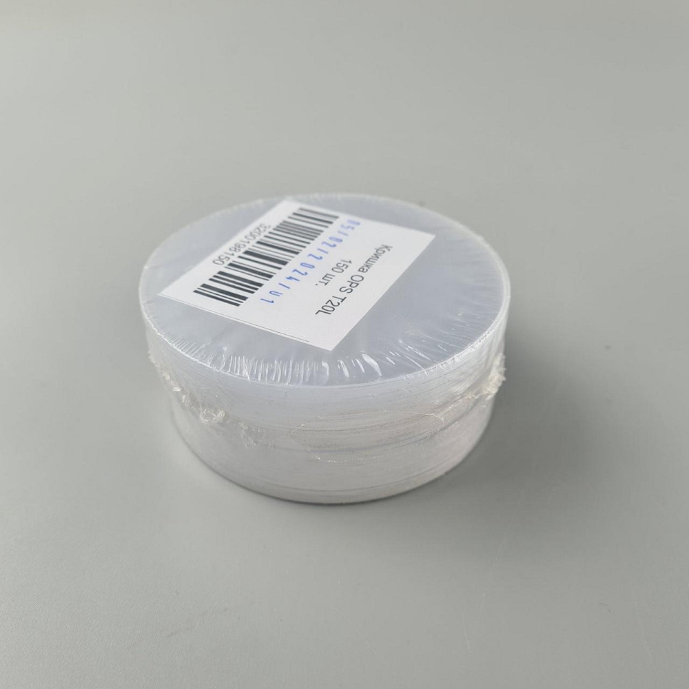 Кришка PET на алюмінієвий контейнер SPT20L 150 штук (1 пачка) Харків - фото 1