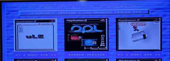 Приставка Sony PlayStation 2-45 игр. Киев