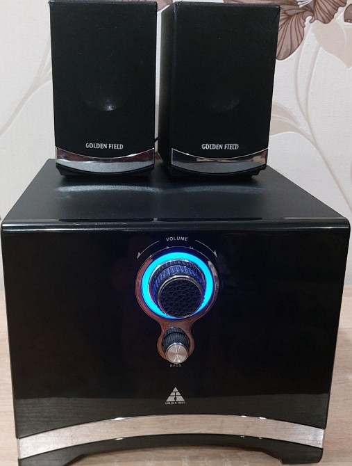 Акустическая система Golden Field Киев - изображение 2