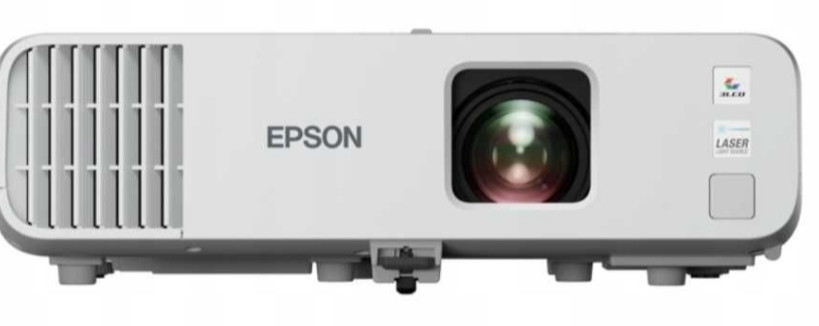 Мультимедійний проєктор: Epson EB-L260F Wi-Fi (V11HA69080) Київ - фото 2
