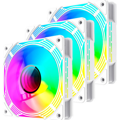 Кулер для корпуса Gamemax KF300 WH Винница - изображение 2