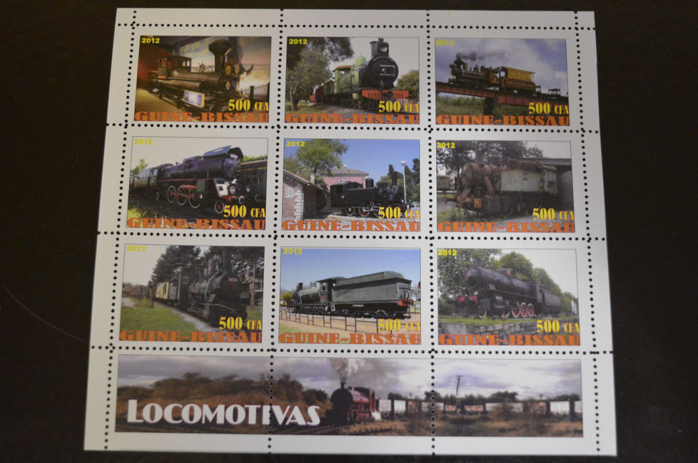 Транспорт. Поїзда. Локомотиви. Не офіційний випуск (8) Полтава - фото 1