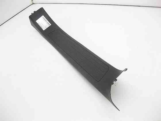 Mercedes-Benz  A1666800735 9051 Накладка порога внутрішня задня ліва чорна GL/GLS X166 Одеса