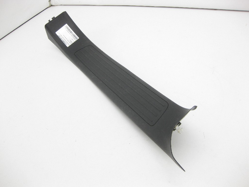 Mercedes-Benz  A1666800735 9051 Накладка порога внутрішня задня ліва чорна GL/GLS X166 Одеса - фото 3