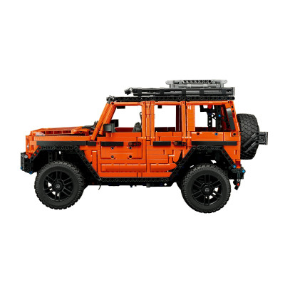 Конструктор LEGO Technic Mercedes-Benz G 500 PROFESSIONAL Line (42177) Винница - изображение 9