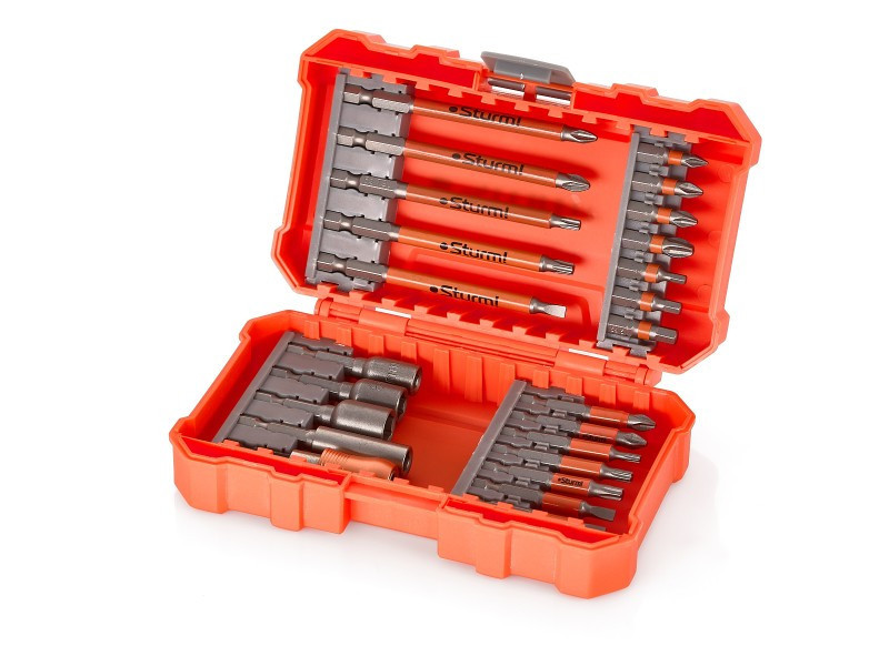 Набор бит ударных из 24 предметов Sturm 1041-01-SS2 (читать описание) Ровно - изображение 3