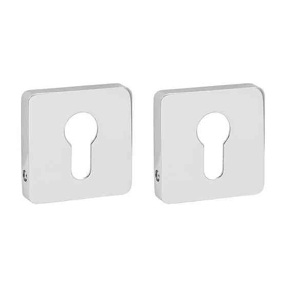 RDA Накладка A-61 хром R кл. Domino Light Київ