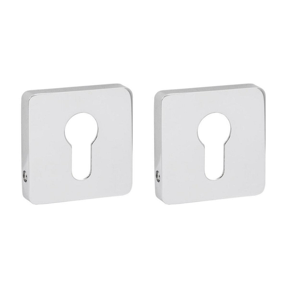 RDA Накладка A-61 хром R кл. Domino Light Київ - фото 1