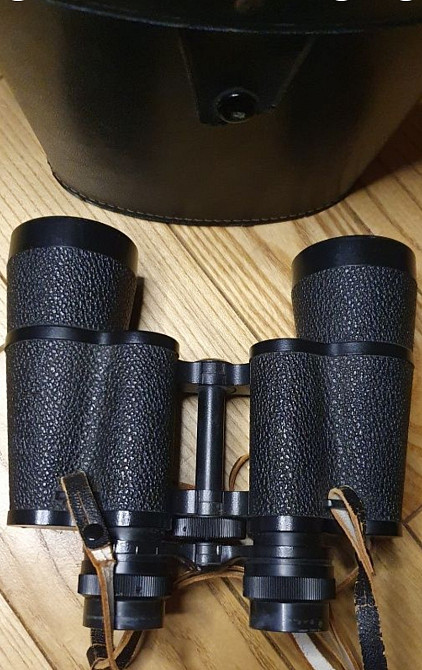 Німецький бінокль Carl Zeiss Jenoptem 7x50W. Харків - фото 4