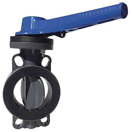 Дисковий затвор ProFlow "Serie H" EFFAST d200/225мм (FDRPFH2250) Київ