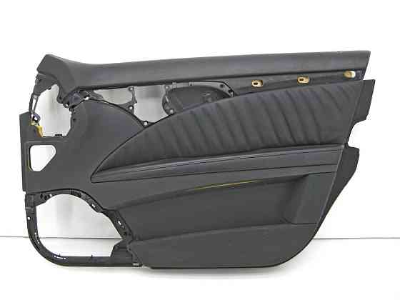 Mercedes-Benz  A2117200663 9D15 Карта передніх правих дверей Avangarde Elegance антрацит зі шкіряною вставкою E-Class W211 Одесса