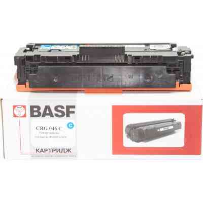 Картридж BASF Canon 046C LBP-650/654/MF-730 аналог 1249C002 (KT-CRG046C) Вінниця