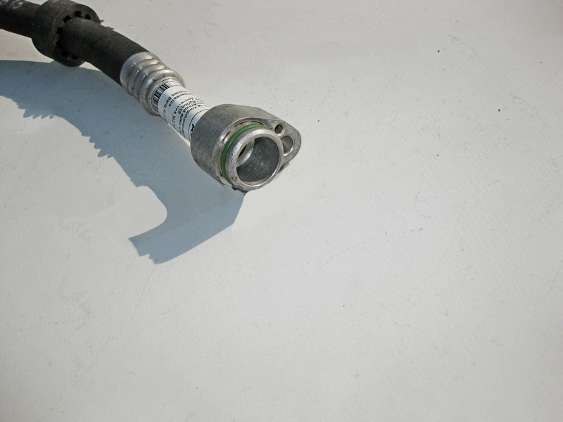 Mercedes-Benz  A2518300815 Трубка кондиціонера від колісної арки до компресора для двигуна M272 3.5л V6 R-Class W251 Одесса - изображение 3