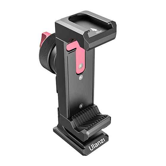 Тримач кріплення підставка для телефону смартфону Ulanzi Vijim Metal Phone Clip UV-2476 Одеса