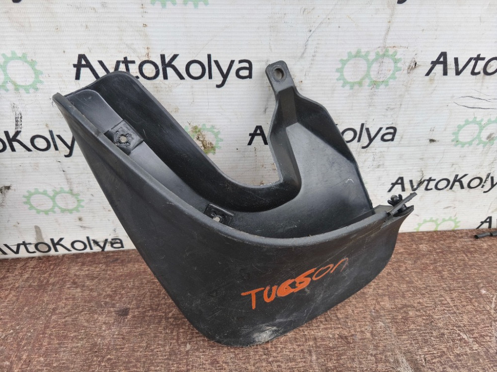 Бризковик задній лівий Hyundai Tucson 2004-2009 (86841-2E010W) Ковель - изображение 2