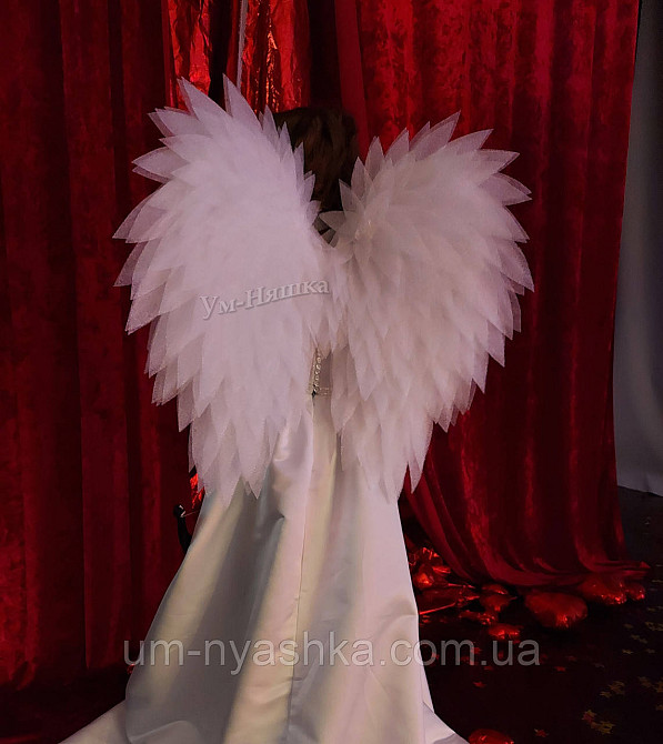 Золоті крила великі Кривий Ріг - фото 5