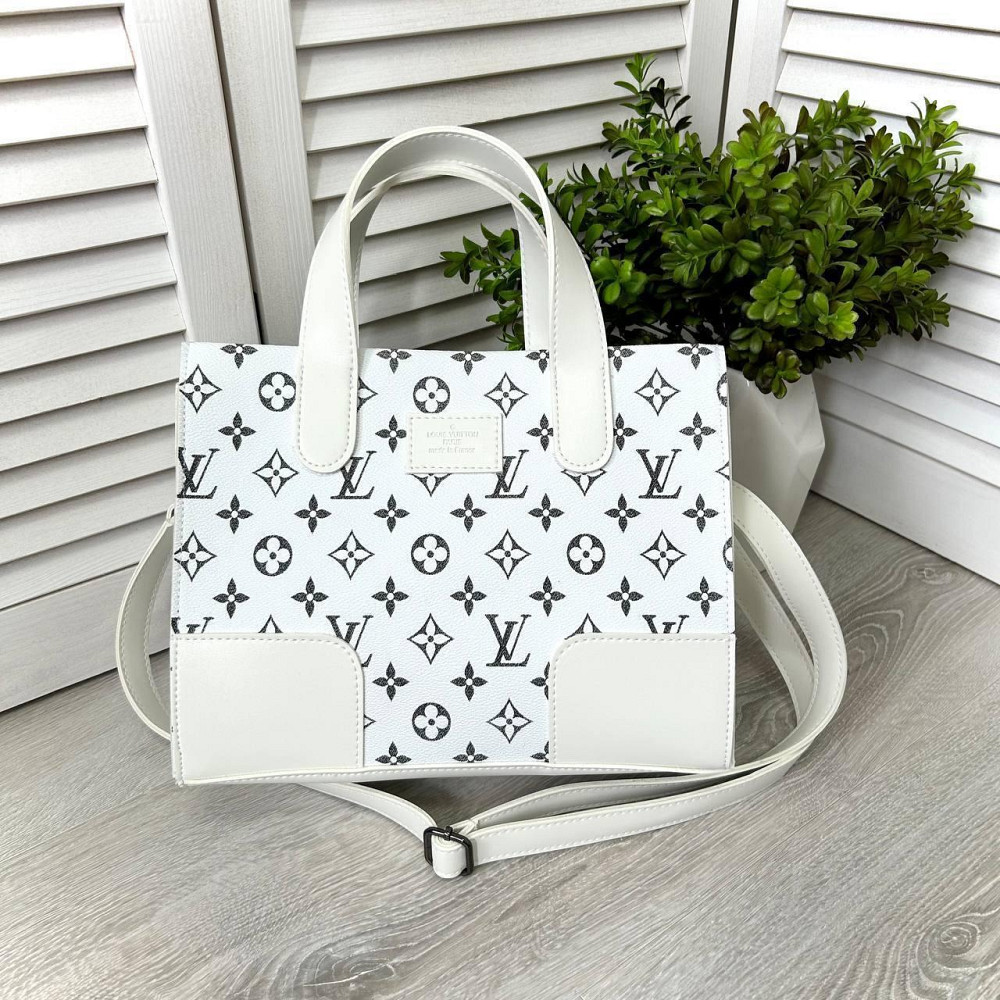 Брендовая женская сумка. Модная классическая женская сумка. Киев - изображение 7