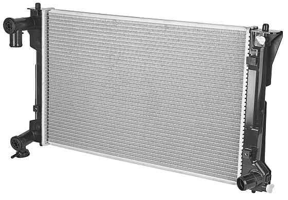 Радіатор охолодження Toyota 164000H110 35227 Київ