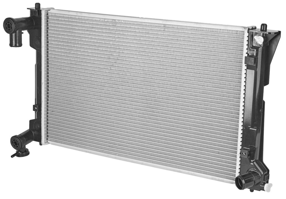 Радиатор охлаждения Toyota 164000H110 35227 Киев - изображение 1
