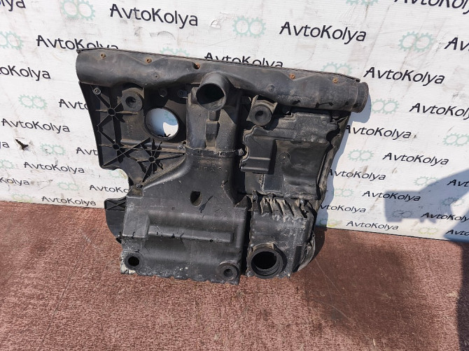 Корпус повітряного фільтра Seat Leon 1.6 бензин 16V 1998-2005 (036129607) Ковель - photo 3