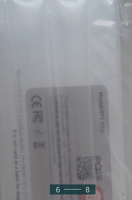 СМАРТ - часы: Huawei Watch NFC GT4 Pro. Киев - изображение 6