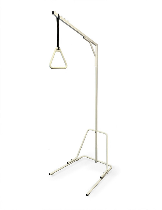 Трапеція надліжкова ТН медична з підлоговою базою (тип 2) Дніпро - фото 1