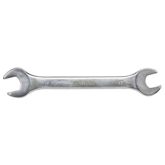 Sigma Ключ рожковый 17×19мм CrV SIGMA (6025781) Київ