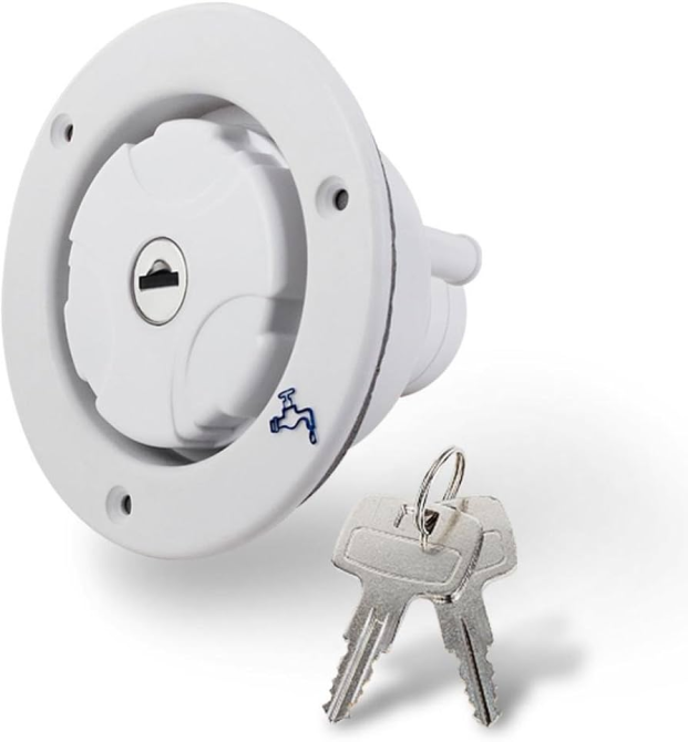 Корпус для автофургону з причепом із ключем для входу води Луцьк - фото 1