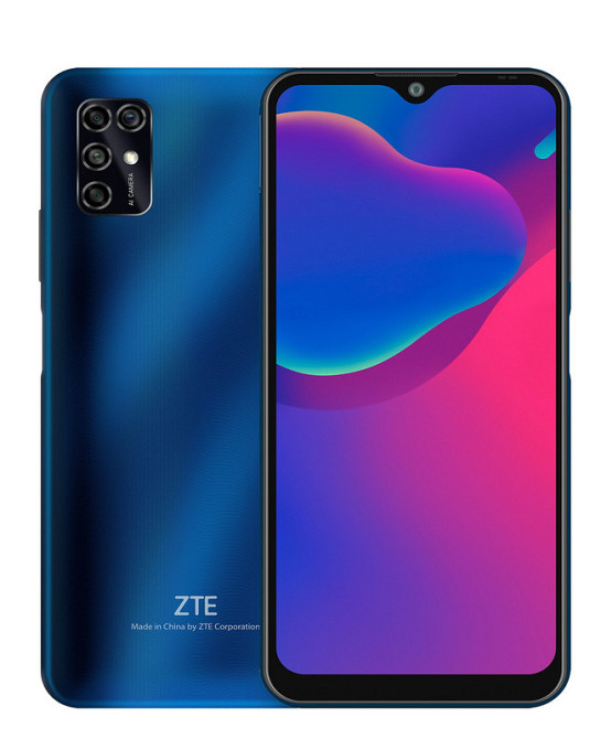 Захисне скло 5D для ZTE BLADE V2020, BLADE V2020 Smart, Made in Ukraine Київ - фото 2