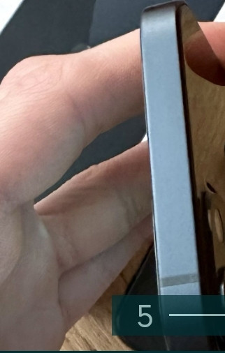 Айфон iPhone 13 Midnight 128Gb Original Киев - изображение 4