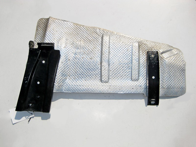 Mercedes-Benz  A2196800220 Захисний екран правого глушника праворуч CLS C219 Одеса - фото 1