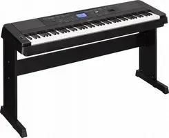 Піаніно (синтезатор) Yamaha DGX-660 B Київ