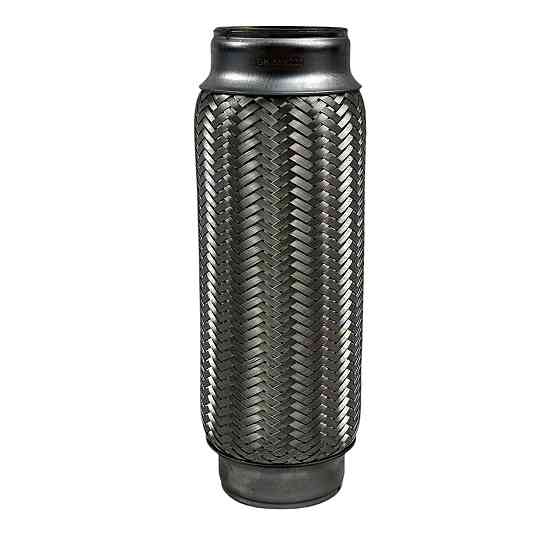 Гофра 55х220 (3-х шарова) Lacetti 1,8, Evanda, Epica 2,0 (старий зразок) AGK глушника Мукачево