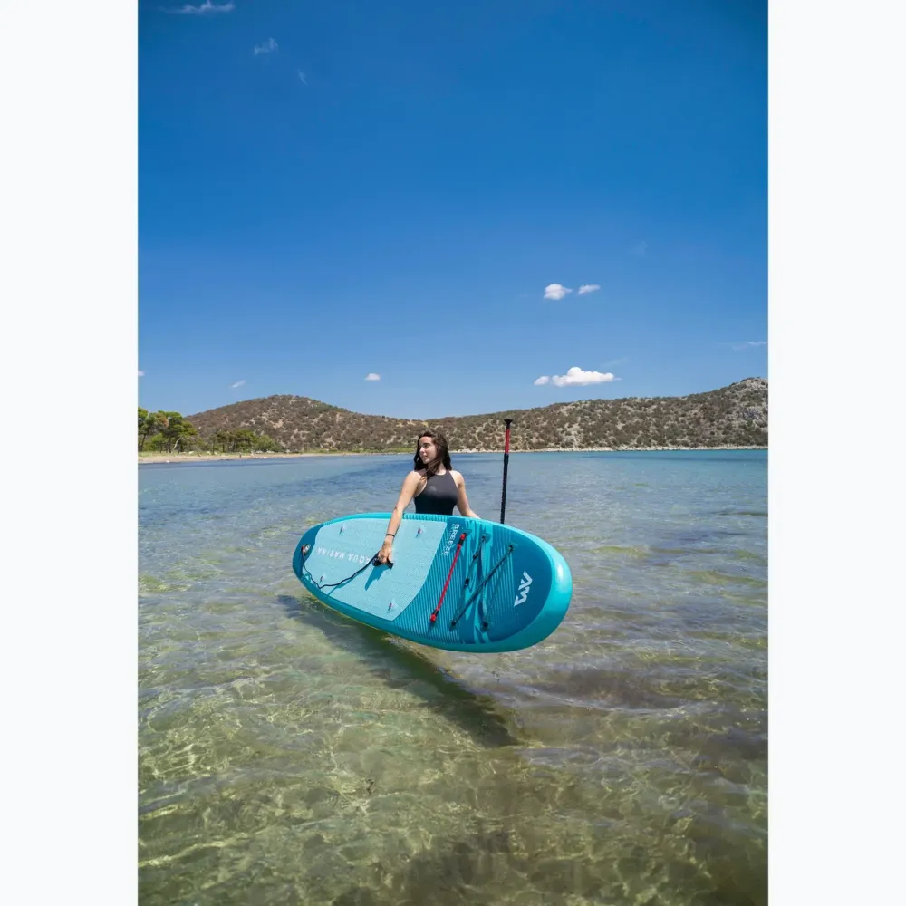 SUP доска Breeze 3m/12cm BT-26BRP Киев - изображение 9