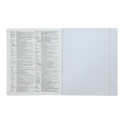 Зошит ZiBi предметний CUTE CAT, 36 аркушів, клітинка, історія (ZB.1731-11) Вінниця - фото 4