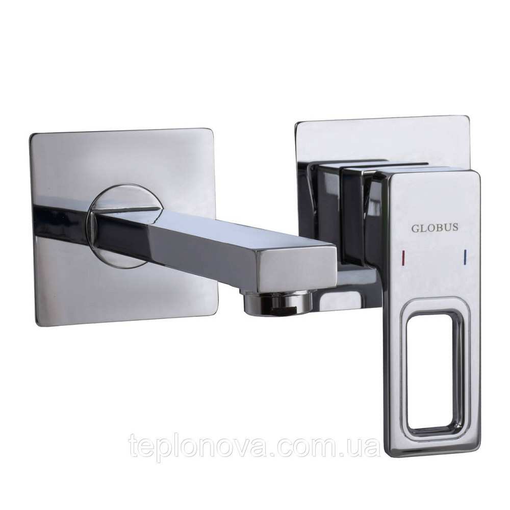 Змішувач для умивальника Globus Lux PIANO GLPN-204-SMART Чернівці - фото 4