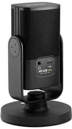 Микрофон студийный для ПК:Rode NT- USB Mini. Киев