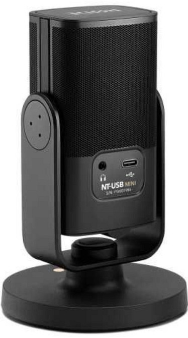 Микрофон студийный для ПК:Rode NT- USB Mini. Киев - изображение 4