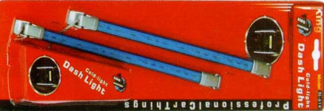 Підсвічування 619 LED blue довге в прикурювальний. (пара) Вінниця - фото 2