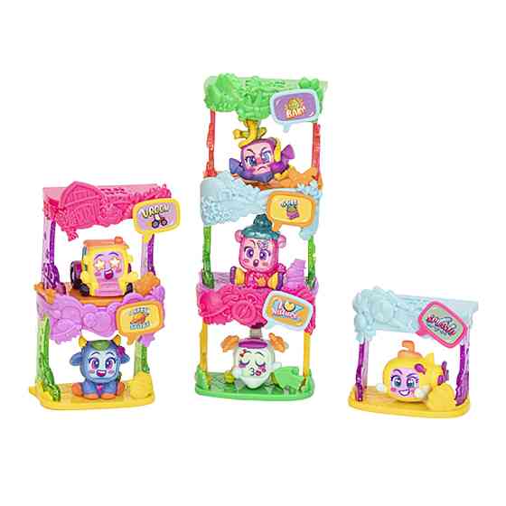 Фігурка Moji Pops серії Adventure – Мінібудиночок Дніпро