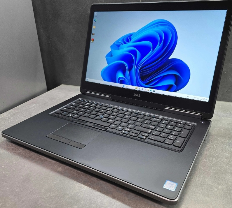 Мощный Ноутбук Dell 17.3