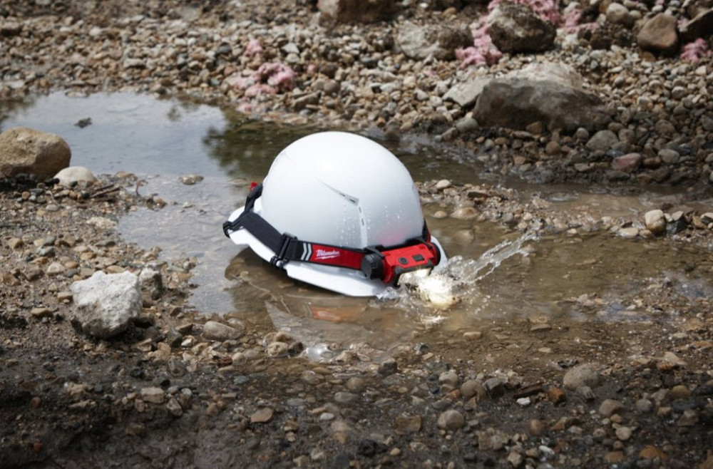 Налобный фонарь L4HL2-301 MILWAUKEE Одесса - изображение 5